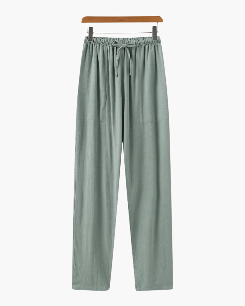 Linen Pantalon
