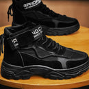 Bota Coturno Masculino Moderno - JustaMen