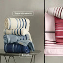 Kit Com 10 Toalhas - Super Banhão Fio Penteado