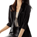 Blazer Feminino Elegance / Leveza para a Mulher Moderna.
