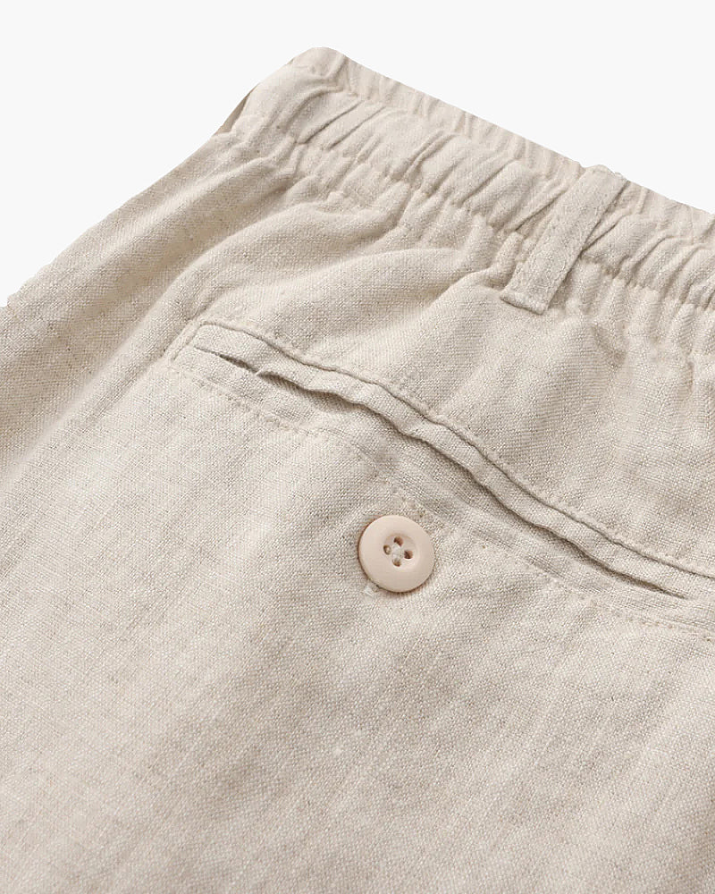 Linen Pantalon