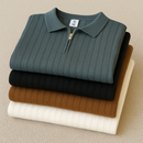 Kit 4 Camisas Polo Stanford Ziper!