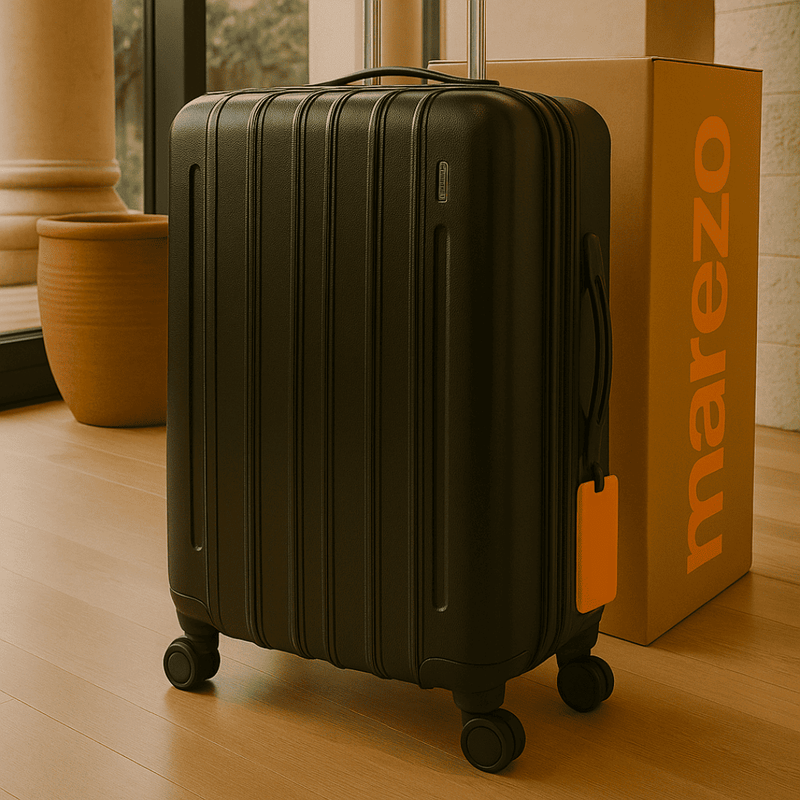 Kit De Malas De Viagem