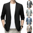 Blazer Masculino Casual De Luxo