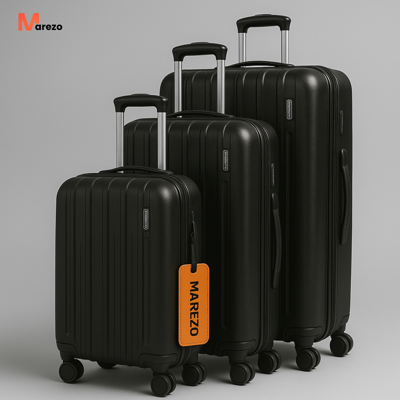 Kit De Malas De Viagem