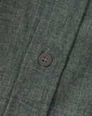 Mandarin Collar Shirt