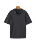 Premium Ribbed Polo