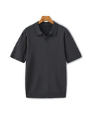 Premium Ribbed Polo