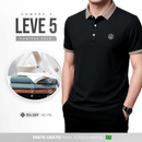 Camisas Urban Polo em Tecido Premium [COMPRE 3 & LEVE 5].