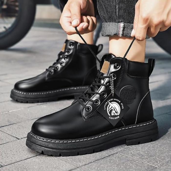 Bota LondMax Ortopédico - Brinde ( 3 pares de meia)