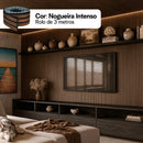 Kit Painel Ripado Autocolante 3M Laminado  | Linha Madeto | DIY