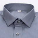 Camisa Social Lisa - Loja Justa