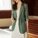 Blazer Feminino Verde