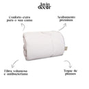 Pillow Top Diamond Lavin - COMPRE 1 LEVE 2