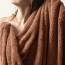 Kit Com 10 Toalhas - Super Banhão Fio Penteado