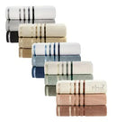 Kit Com 10 Toalhas - Super Banhão Fio Penteado