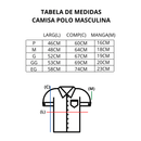 Kit 10 Camisas Polo Masculina / Fred Perry